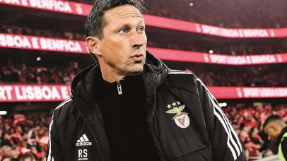 roger schmidt benfica