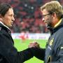 Roger Schmidt apontado como possível sucessor de Klopp